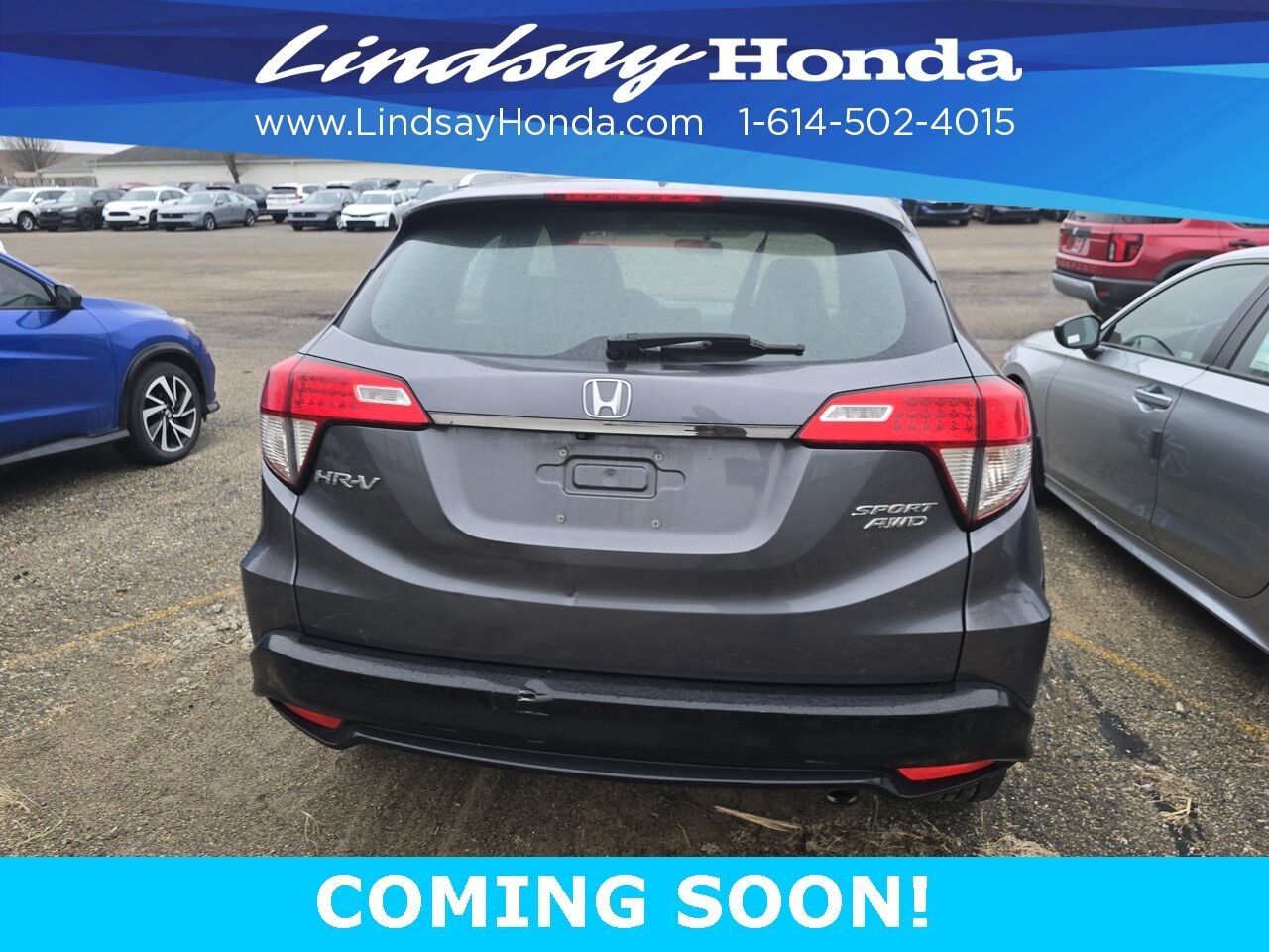 2019 Honda HR-V Sport Columbus OH