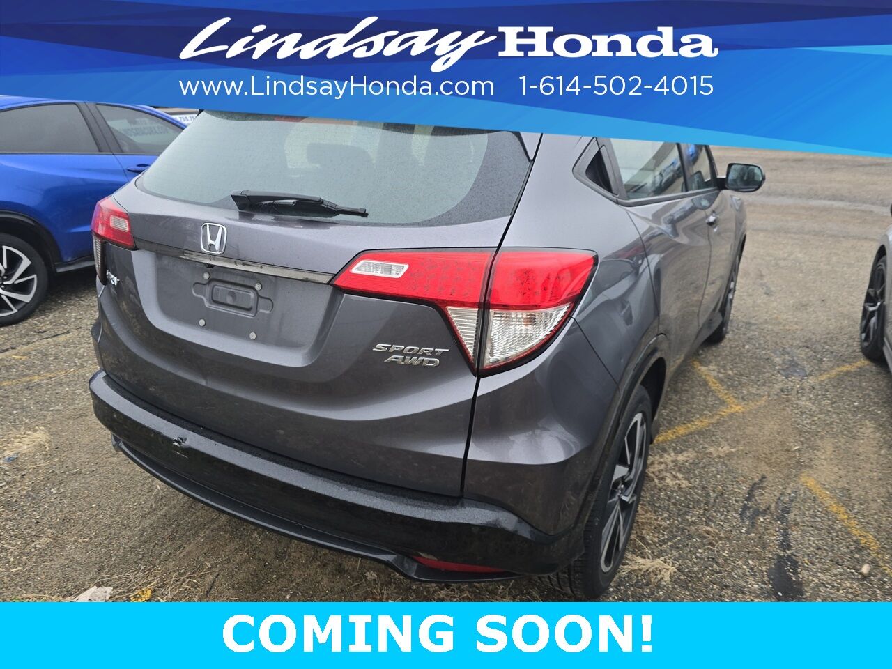 2019 Honda HR-V Sport Columbus OH