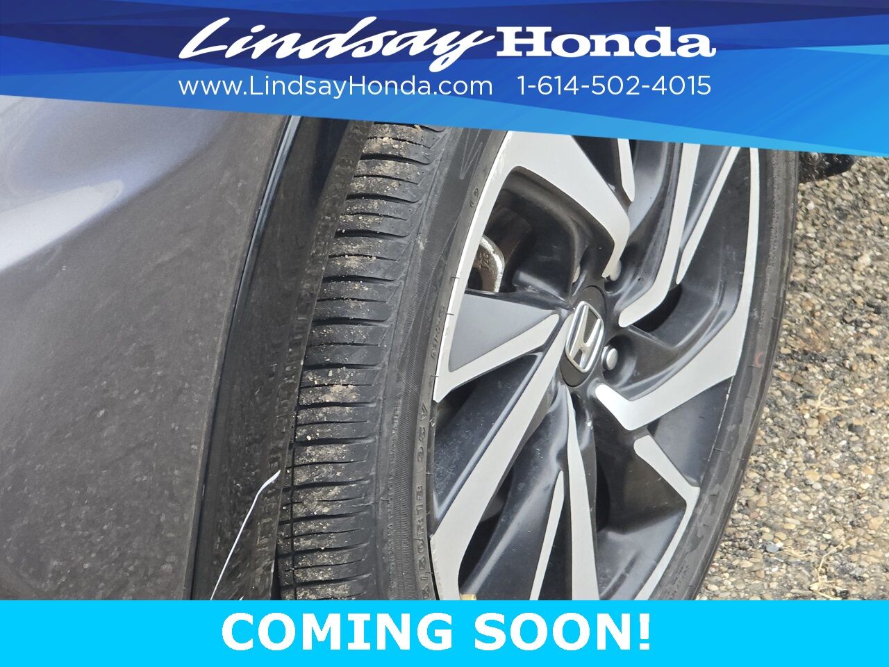 2019 Honda HR-V Sport Columbus OH