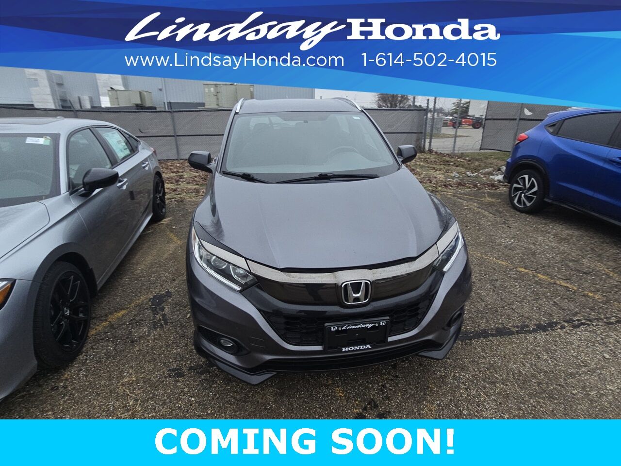 2019 Honda HR-V Sport Columbus OH