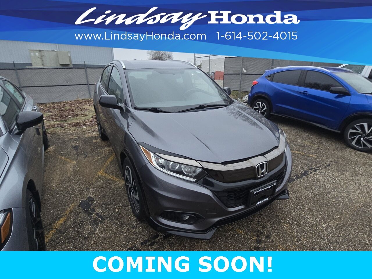 2019 Honda HR-V Sport Columbus OH