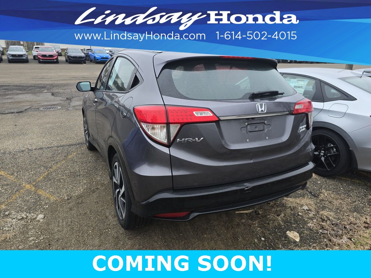 2019 Honda HR-V Sport Columbus OH