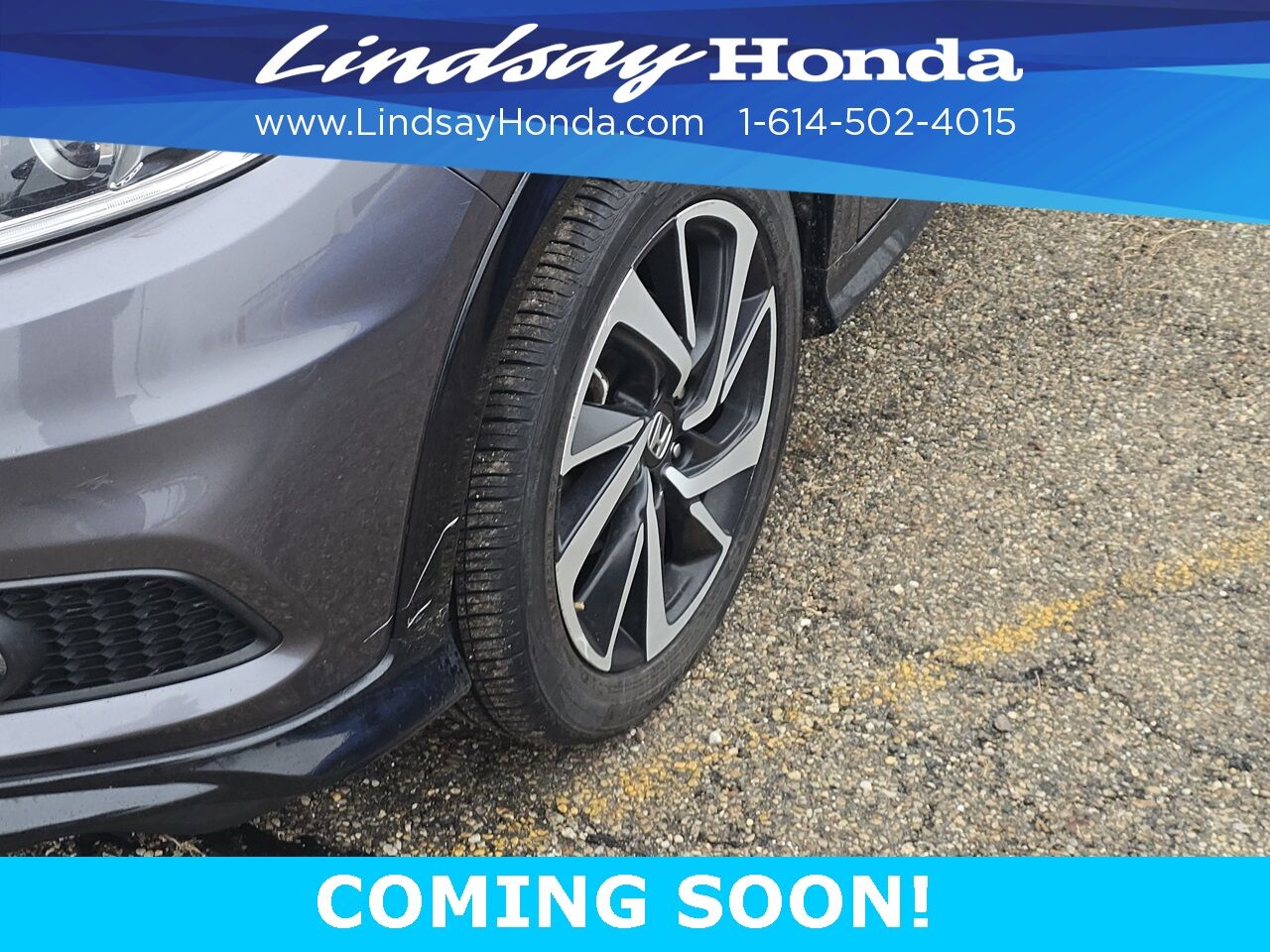 2019 Honda HR-V Sport Columbus OH