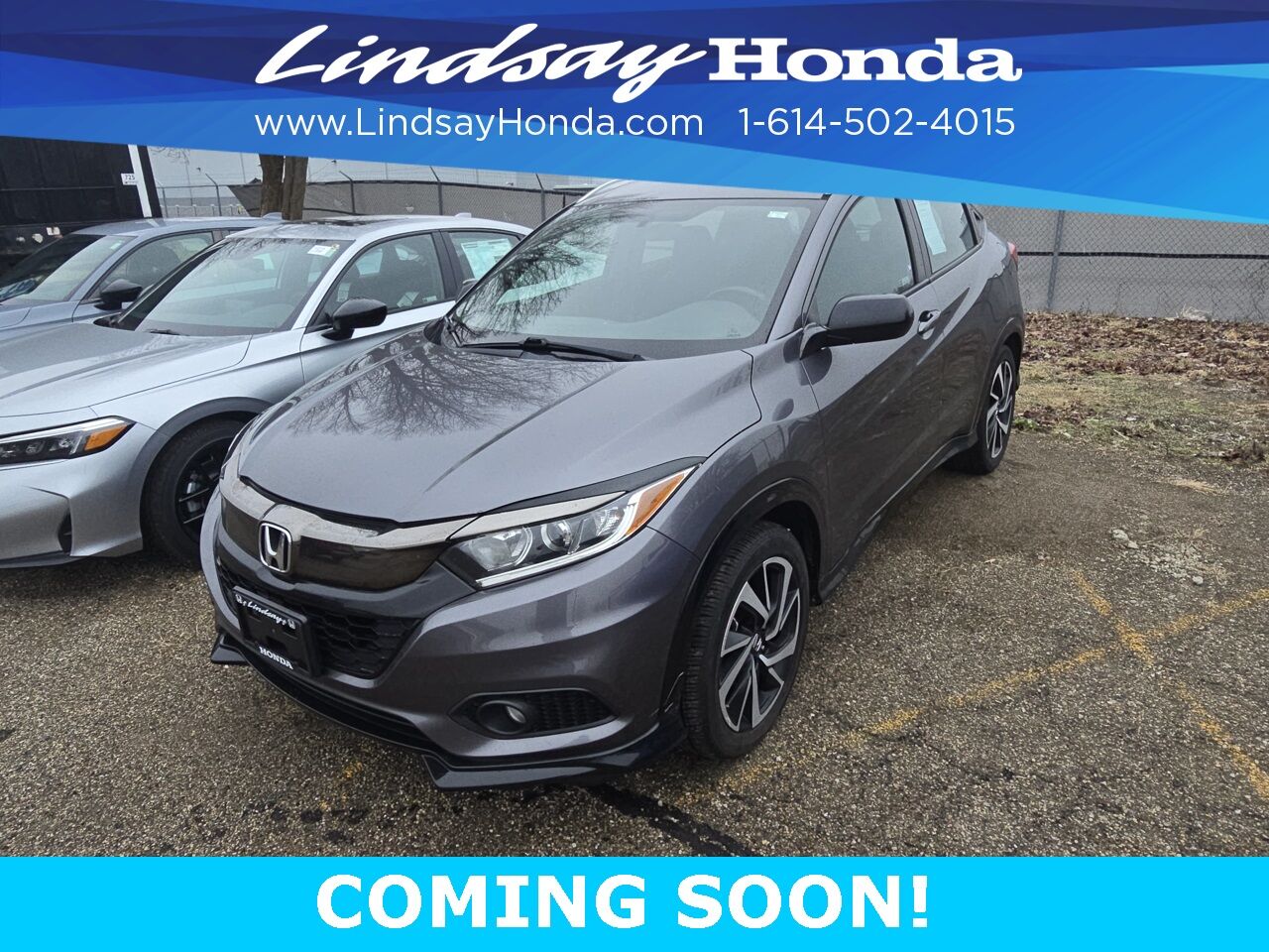 2019 Honda HR-V Sport Columbus OH