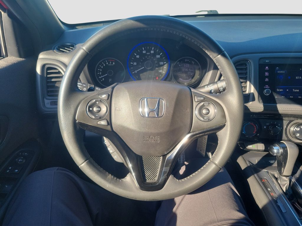 2019 Honda HR-V Sport North Attleboro MA