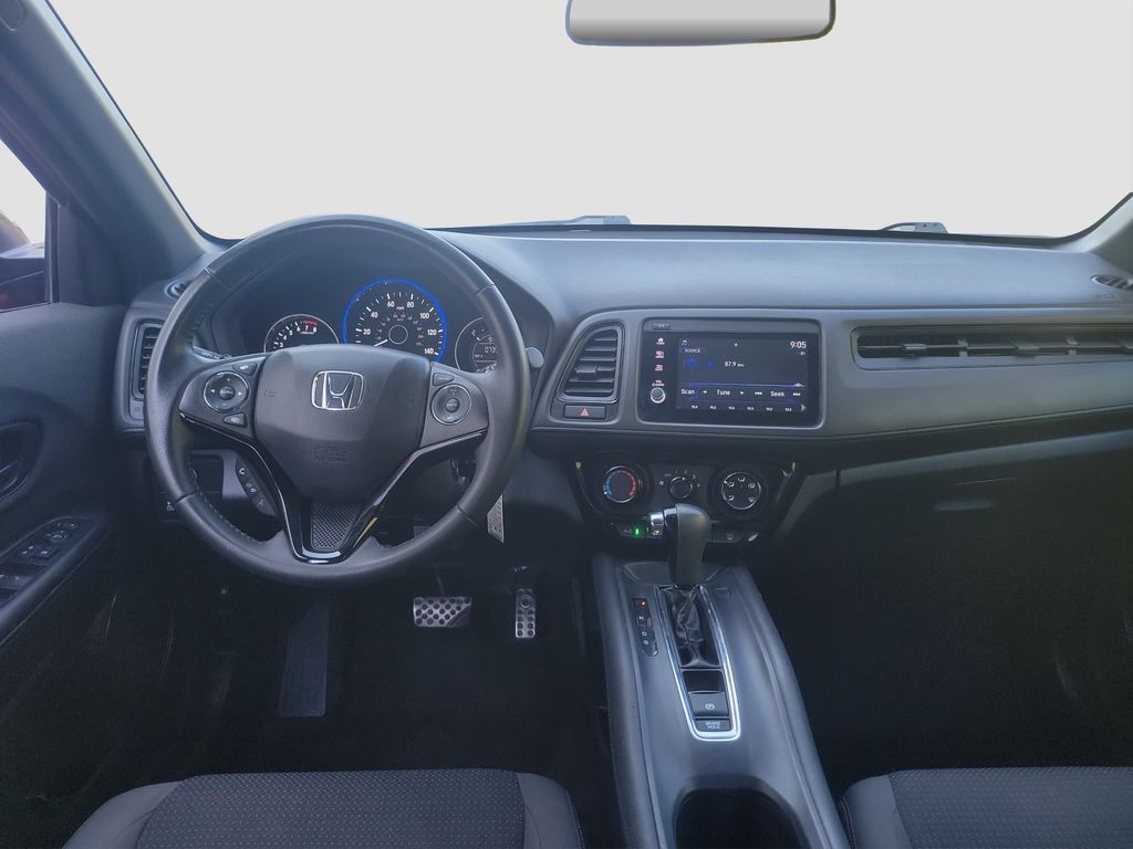 2019 Honda HR-V Sport North Attleboro MA