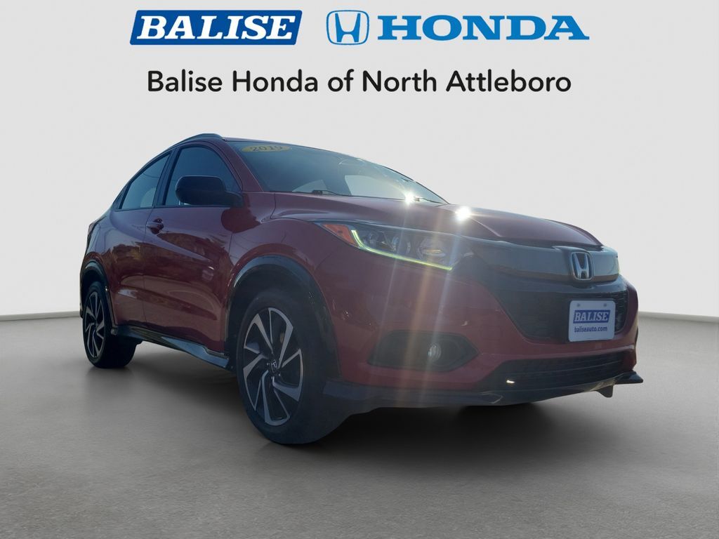 2019 Honda HR-V Sport North Attleboro MA