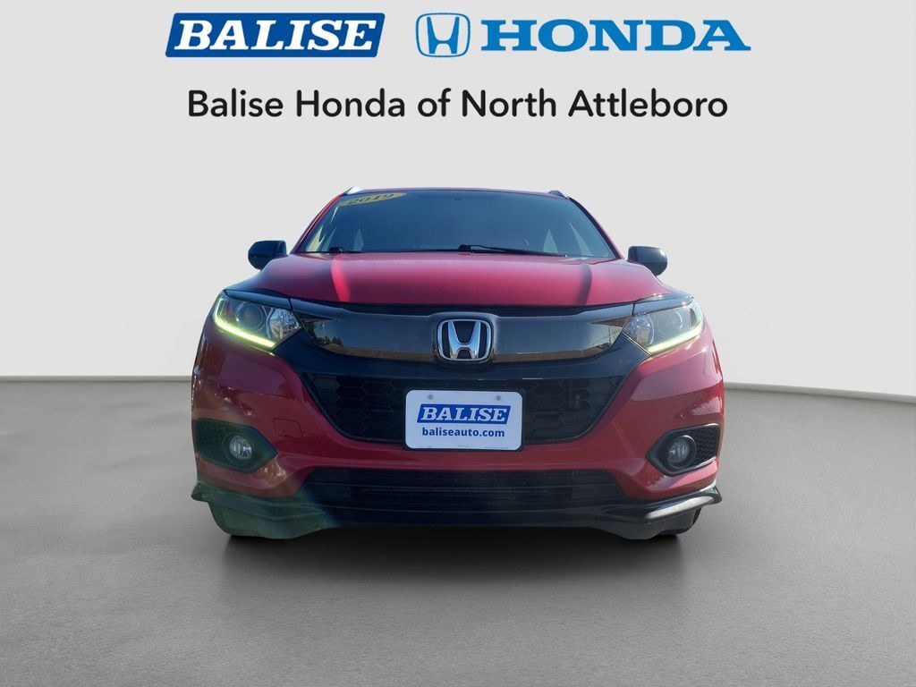 2019 Honda HR-V Sport North Attleboro MA