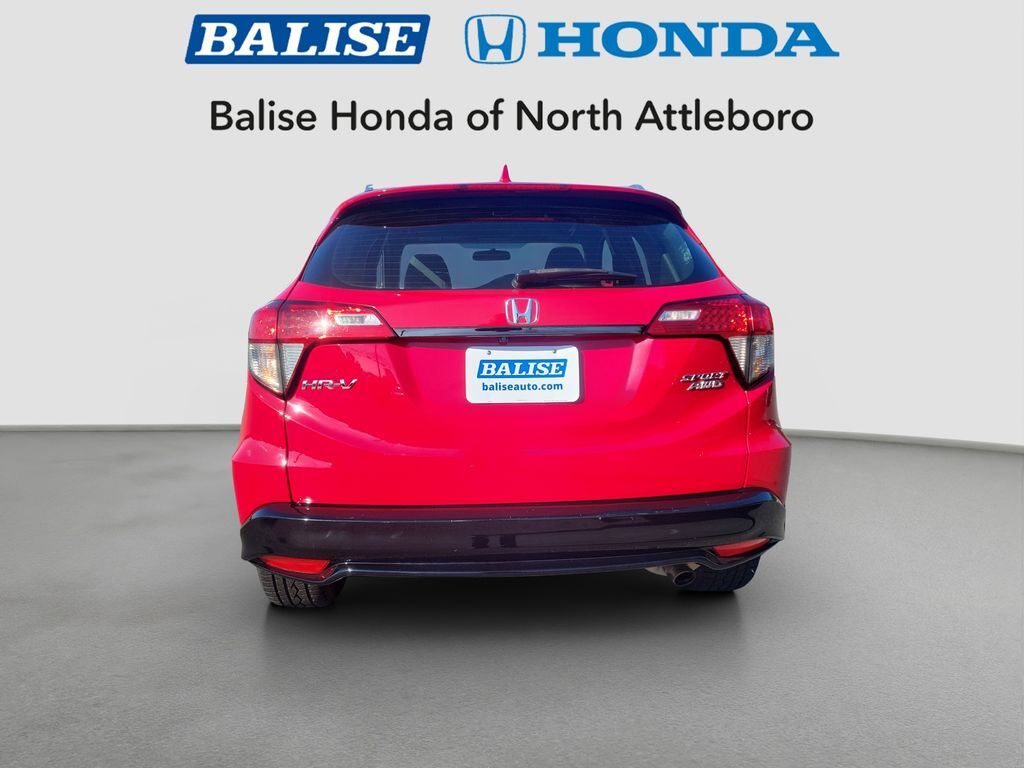 2019 Honda HR-V Sport North Attleboro MA