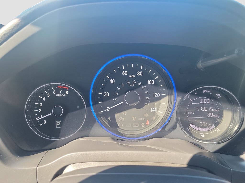 2019 Honda HR-V Sport North Attleboro MA