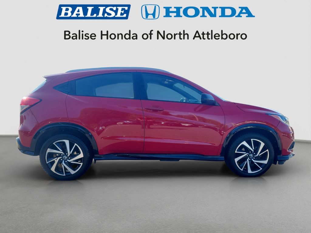 2019 Honda HR-V Sport North Attleboro MA