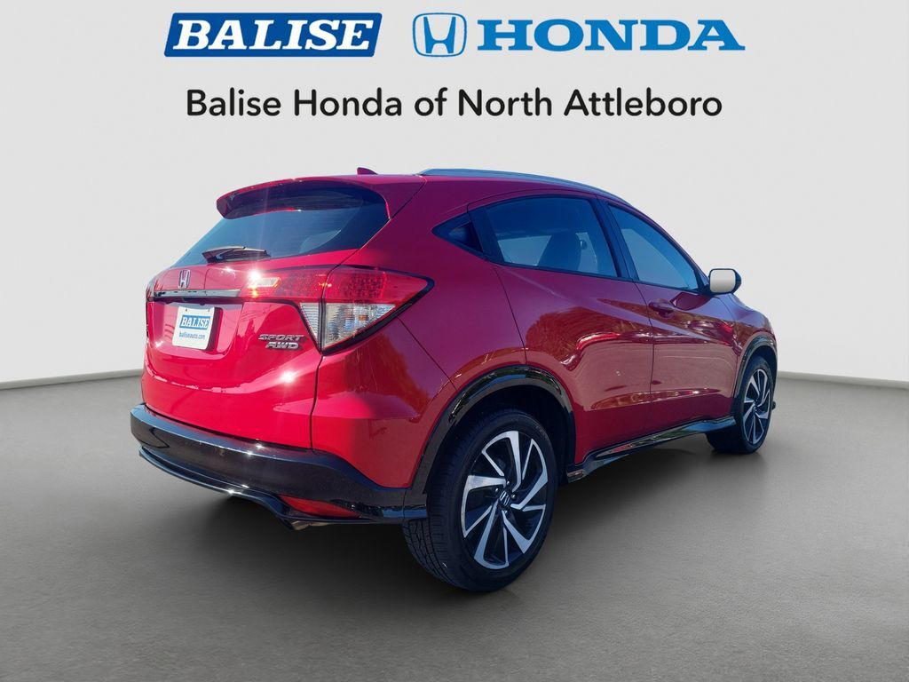 2019 Honda HR-V Sport North Attleboro MA