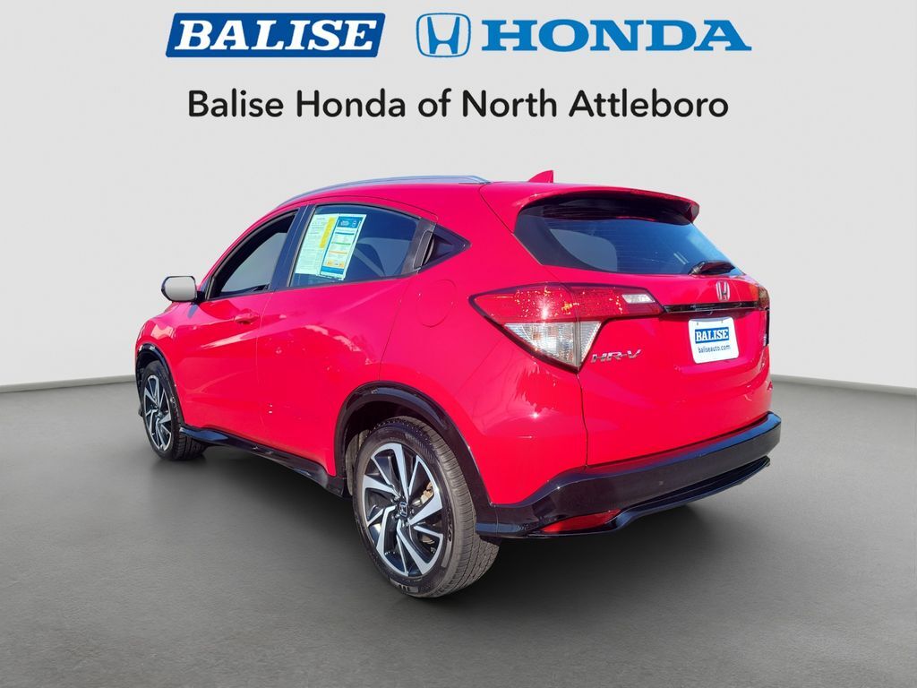 2019 Honda HR-V Sport North Attleboro MA