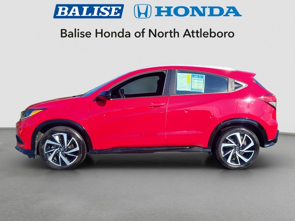 2019 Honda HR-V Sport North Attleboro MA
