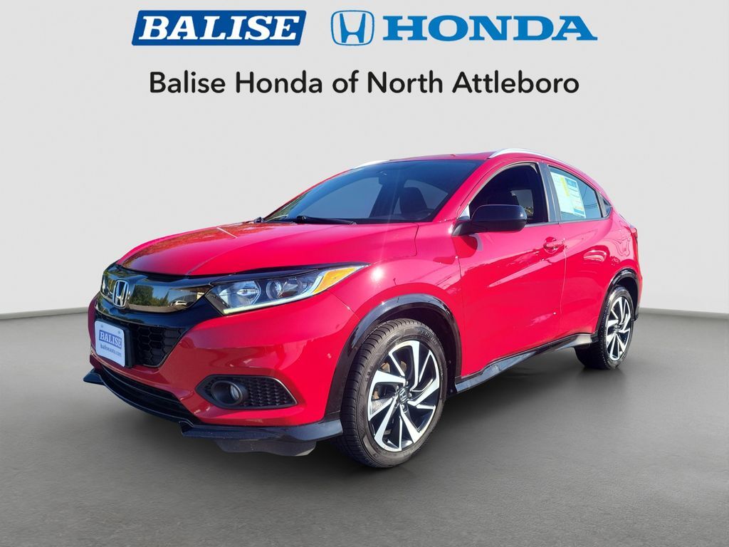 2019 Honda HR-V Sport North Attleboro MA