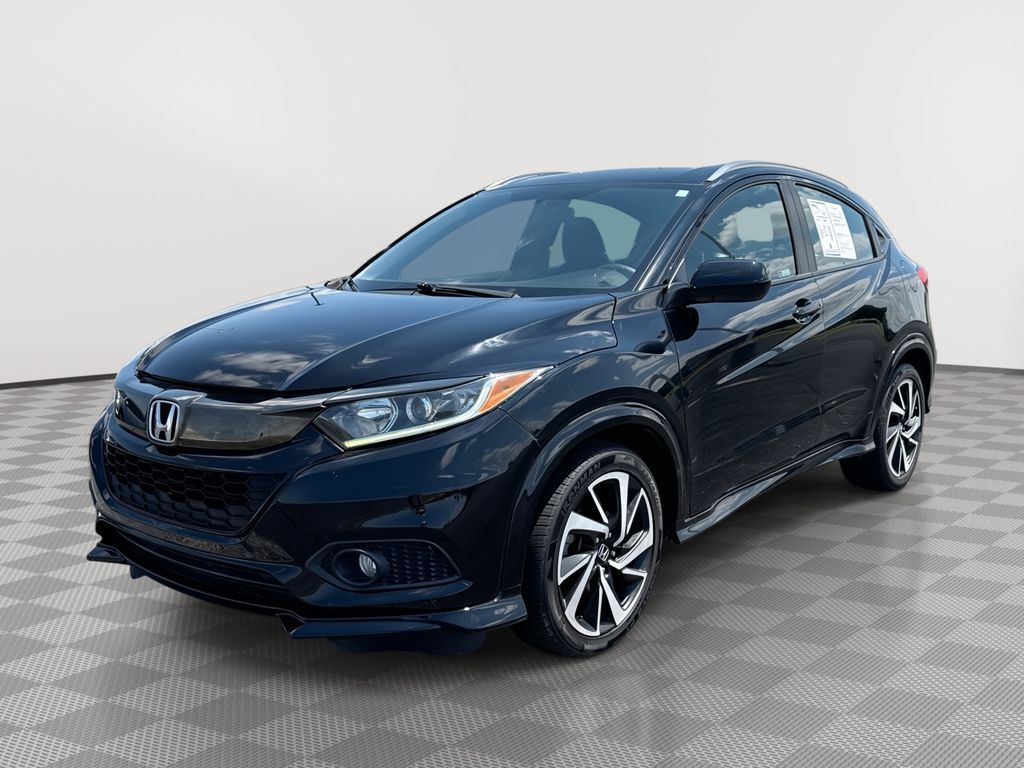 2019 Honda HR-V Sport