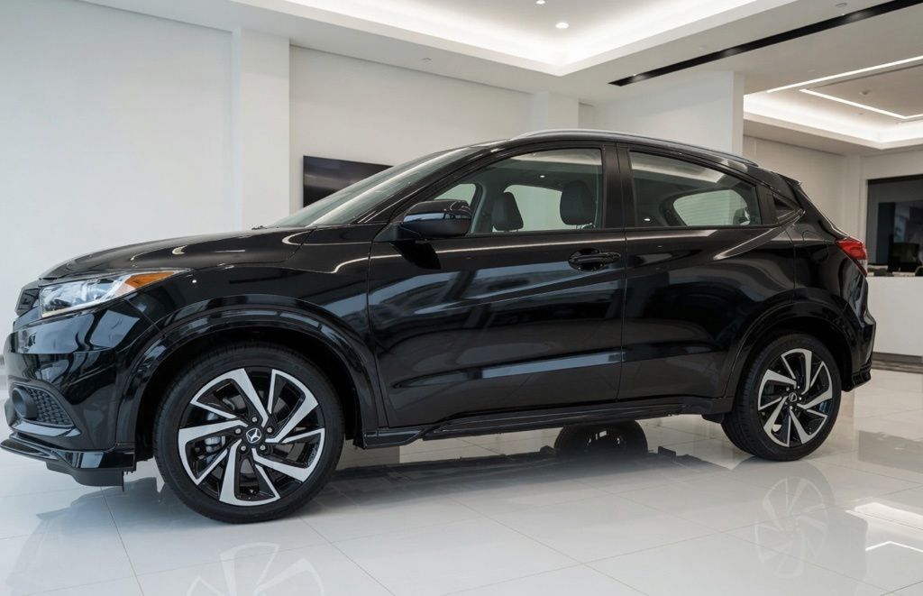 2019 Honda HR-V