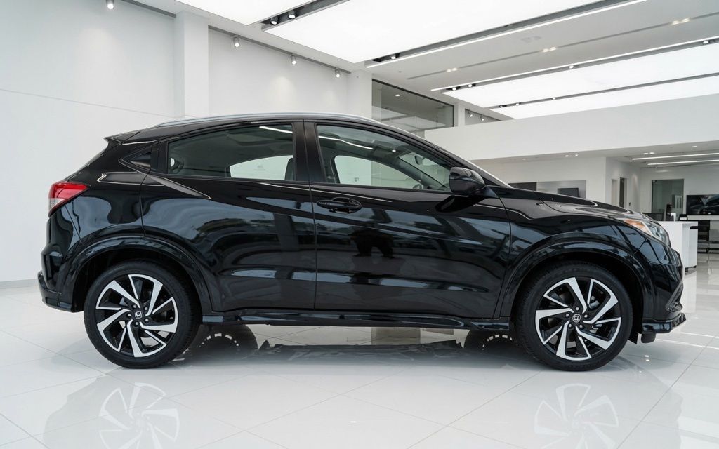 2019 Honda HR-V Sport Oklahoma City OK