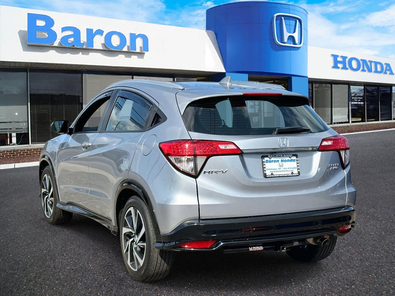 2019 Honda HR-V Sport San Clemente CA