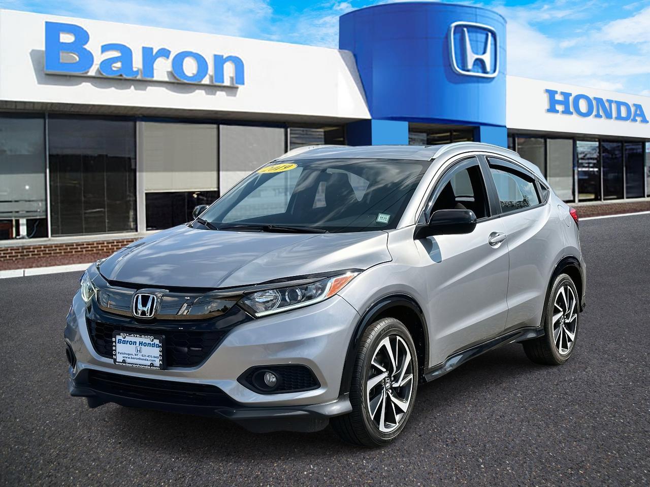 2019 Honda HR-V Sport San Clemente CA