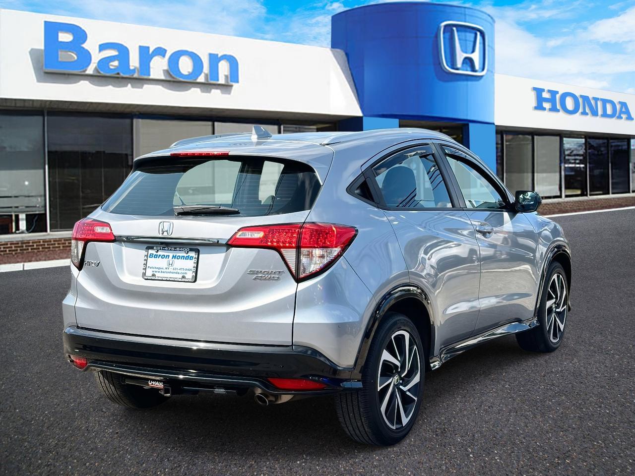 2019 Honda HR-V Sport San Clemente CA