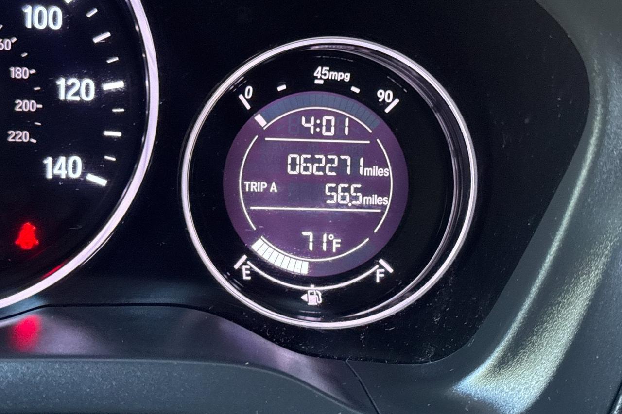 2019 Honda HR-V Sport Roseville CA