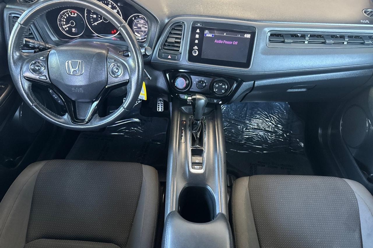2019 Honda HR-V Sport Roseville CA
