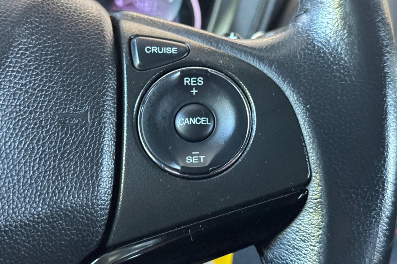 2019 Honda HR-V Sport Roseville CA