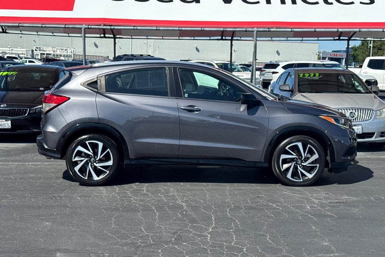 2019 Honda HR-V Sport Roseville CA