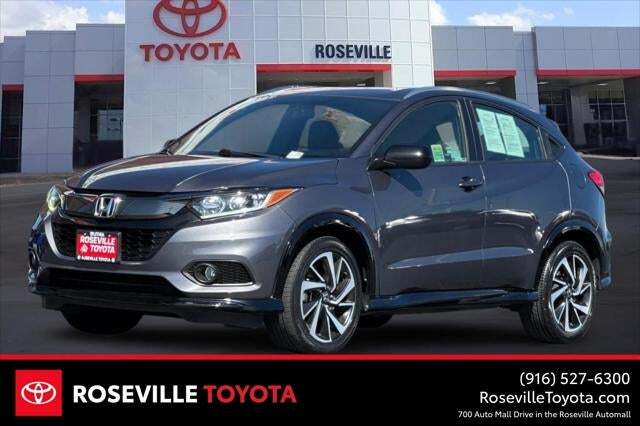 2019 Honda HR-V Sport Roseville CA