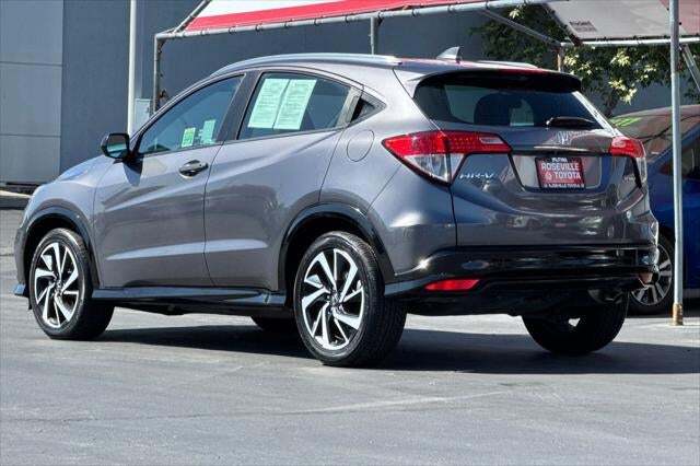 2019 Honda HR-V Sport Roseville CA
