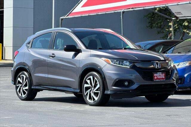 2019 Honda HR-V Sport Roseville CA
