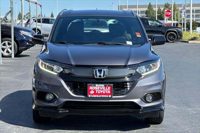 2019 Honda HR-V Sport Roseville CA