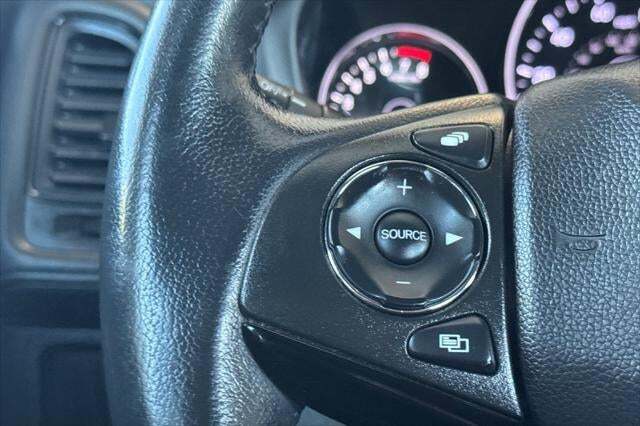 2019 Honda HR-V Sport Roseville CA