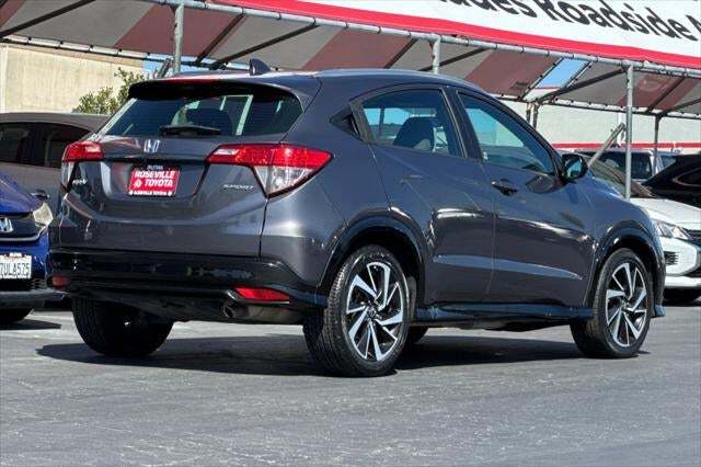 2019 Honda HR-V Sport Roseville CA