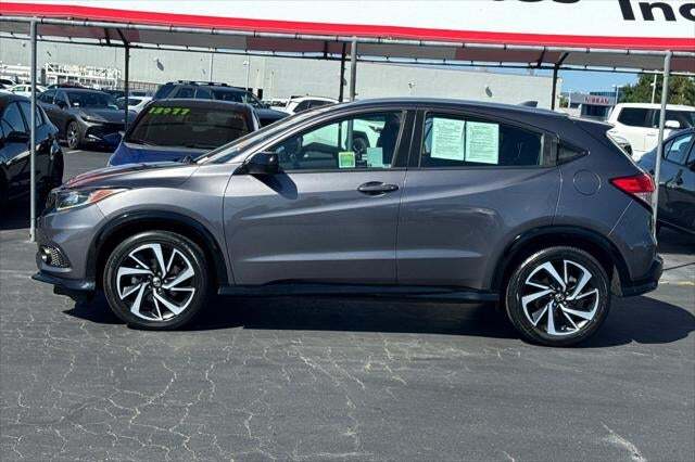 2019 Honda HR-V Sport Roseville CA