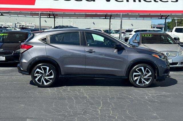 2019 Honda HR-V Sport Roseville CA