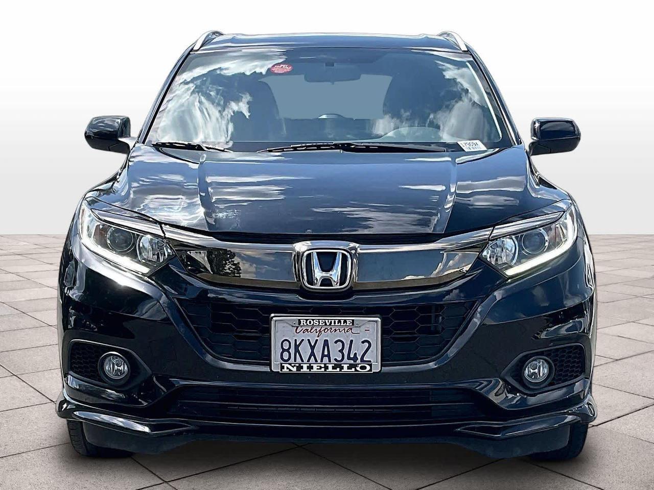 2019 Honda HR-V Sport