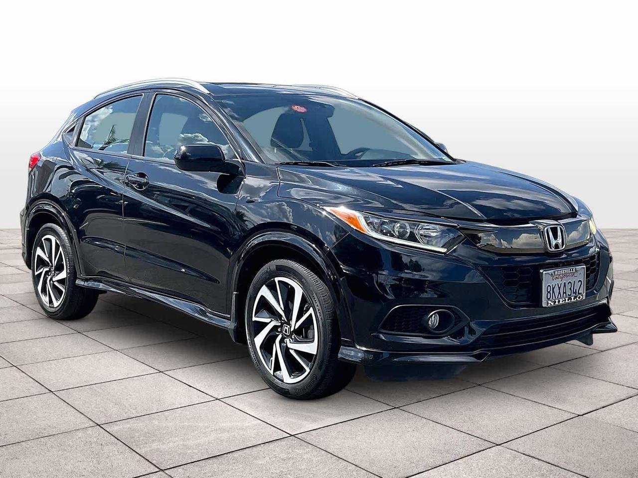 2019 Honda HR-V Sport