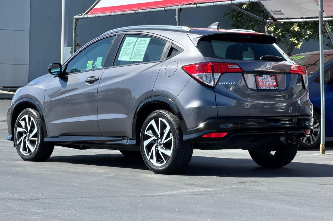 2019 Honda HR-V Sport Roseville CA