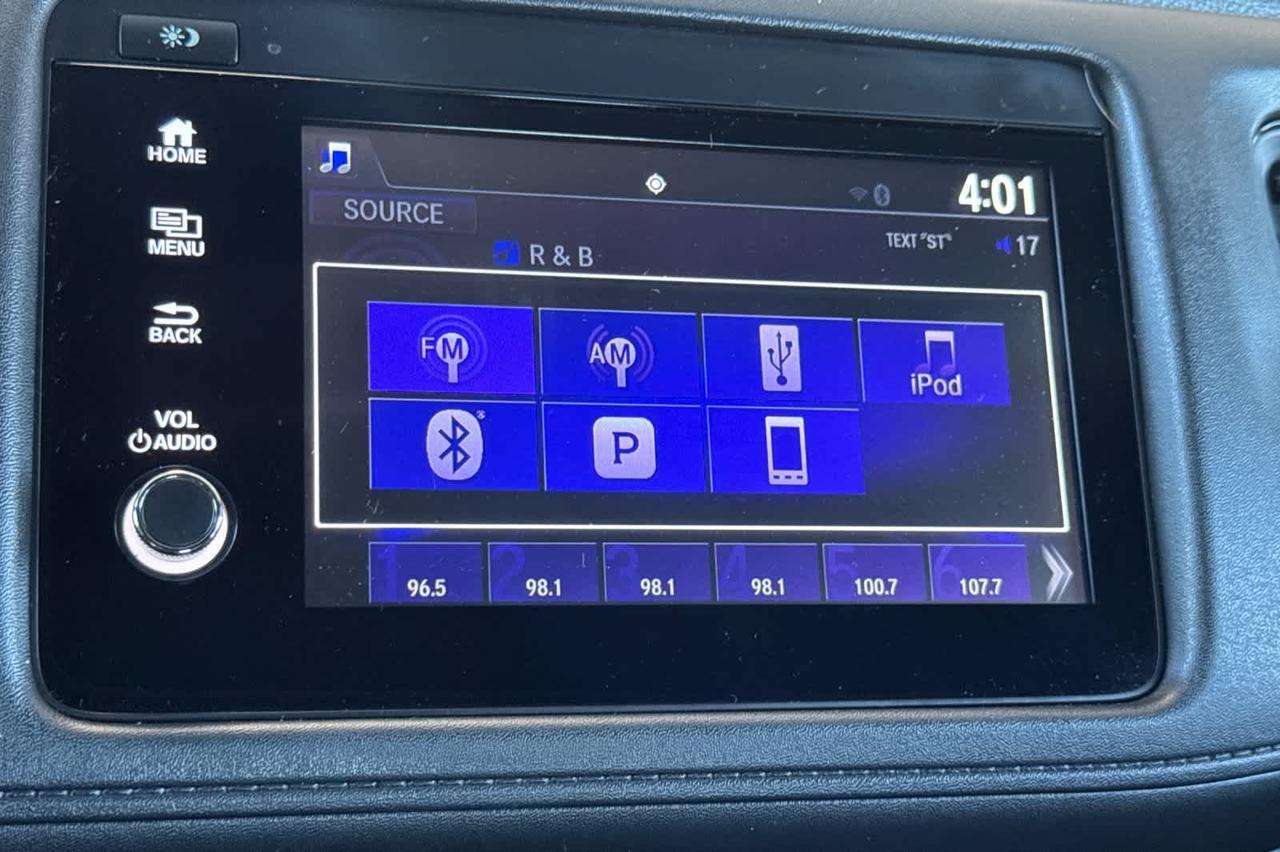 2019 Honda HR-V Sport Roseville CA