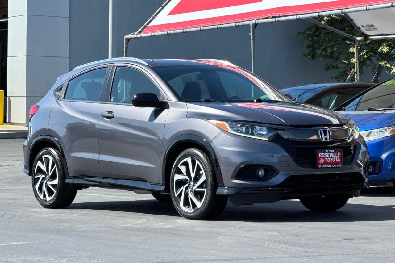 2019 Honda HR-V Sport Roseville CA