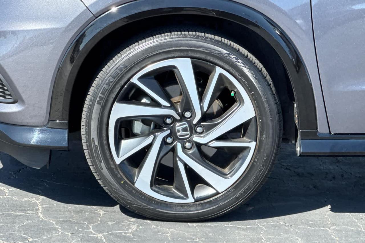 2019 Honda HR-V Sport Roseville CA