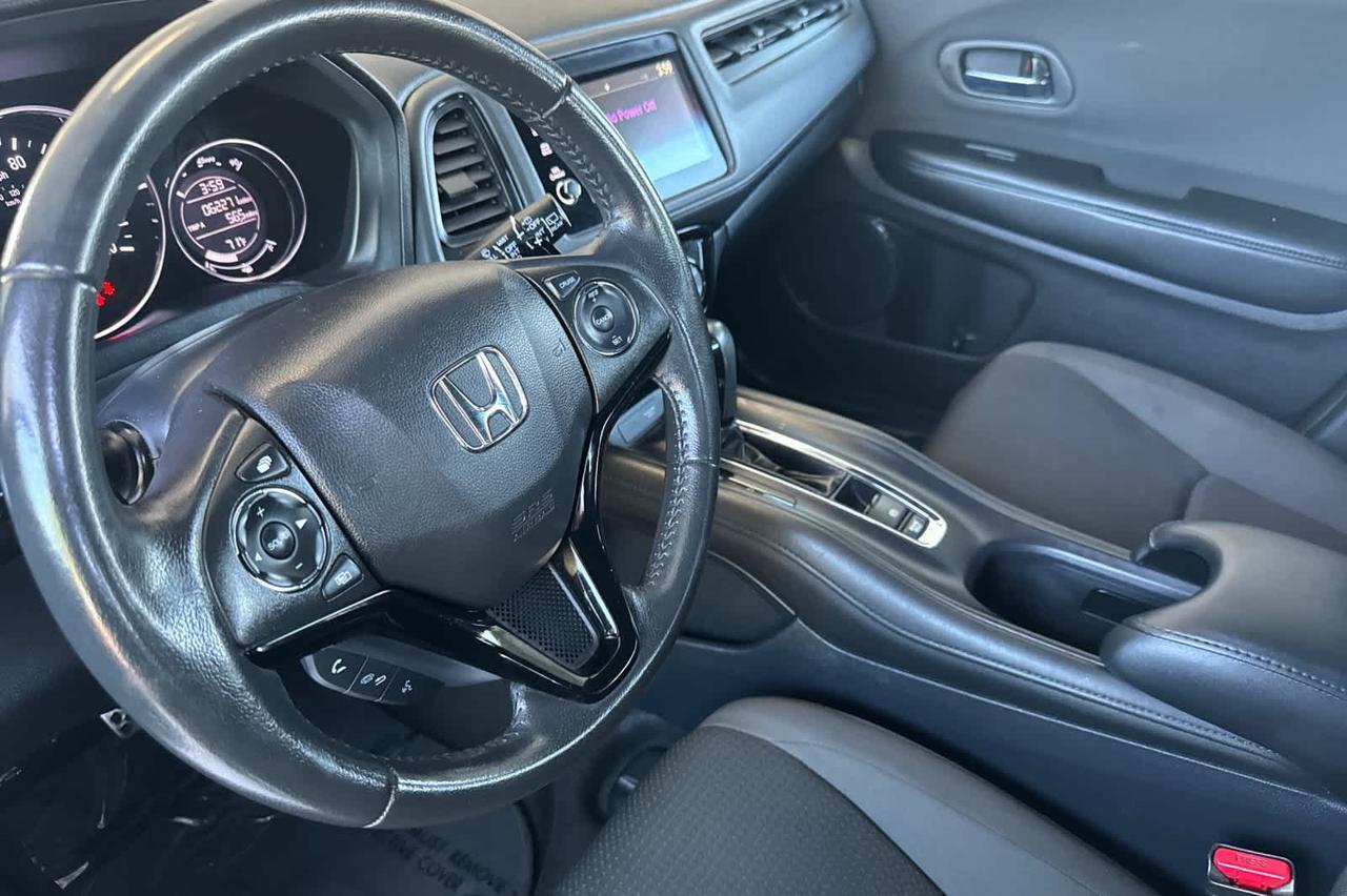 2019 Honda HR-V Sport Roseville CA