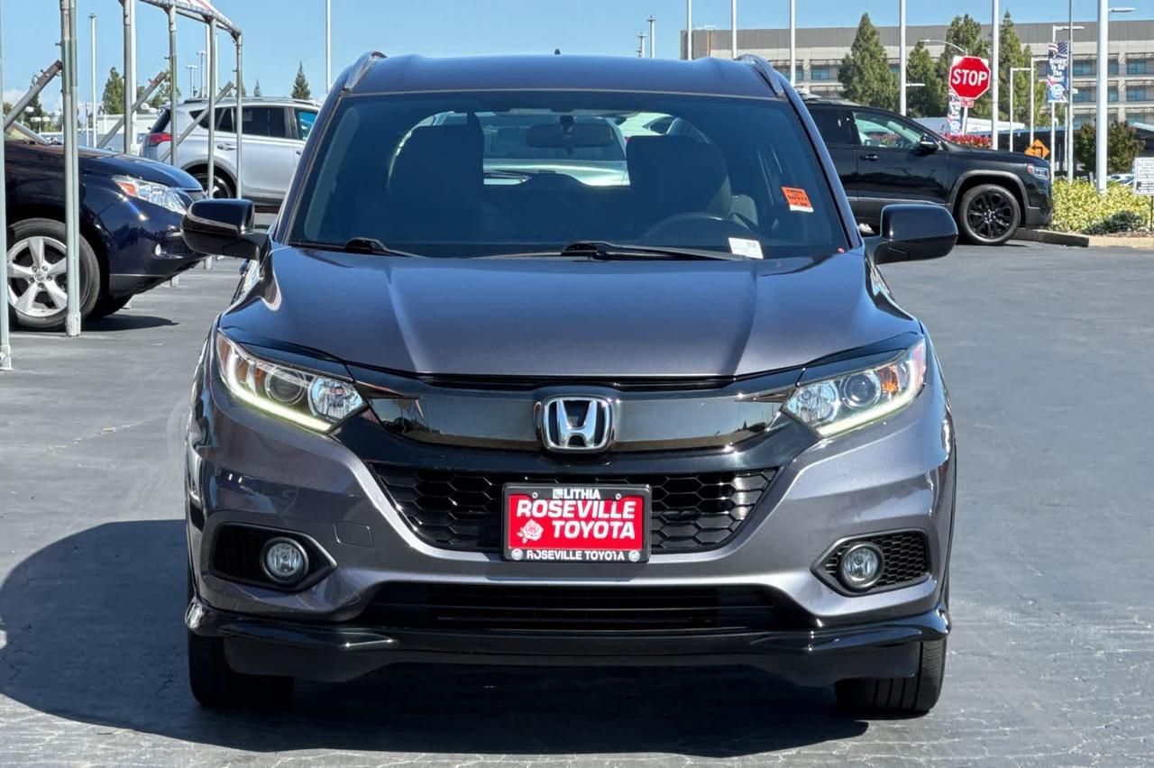 2019 Honda HR-V Sport Roseville CA