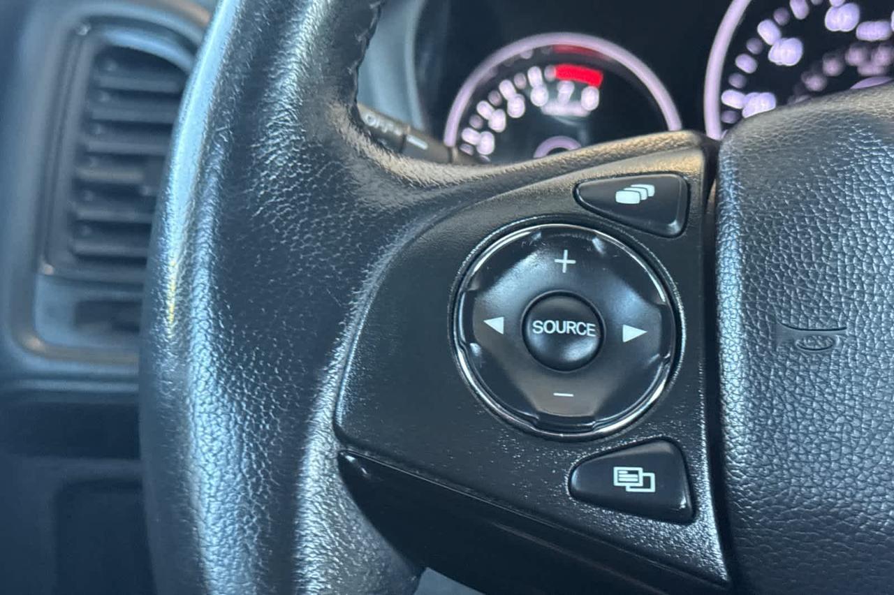 2019 Honda HR-V Sport Roseville CA