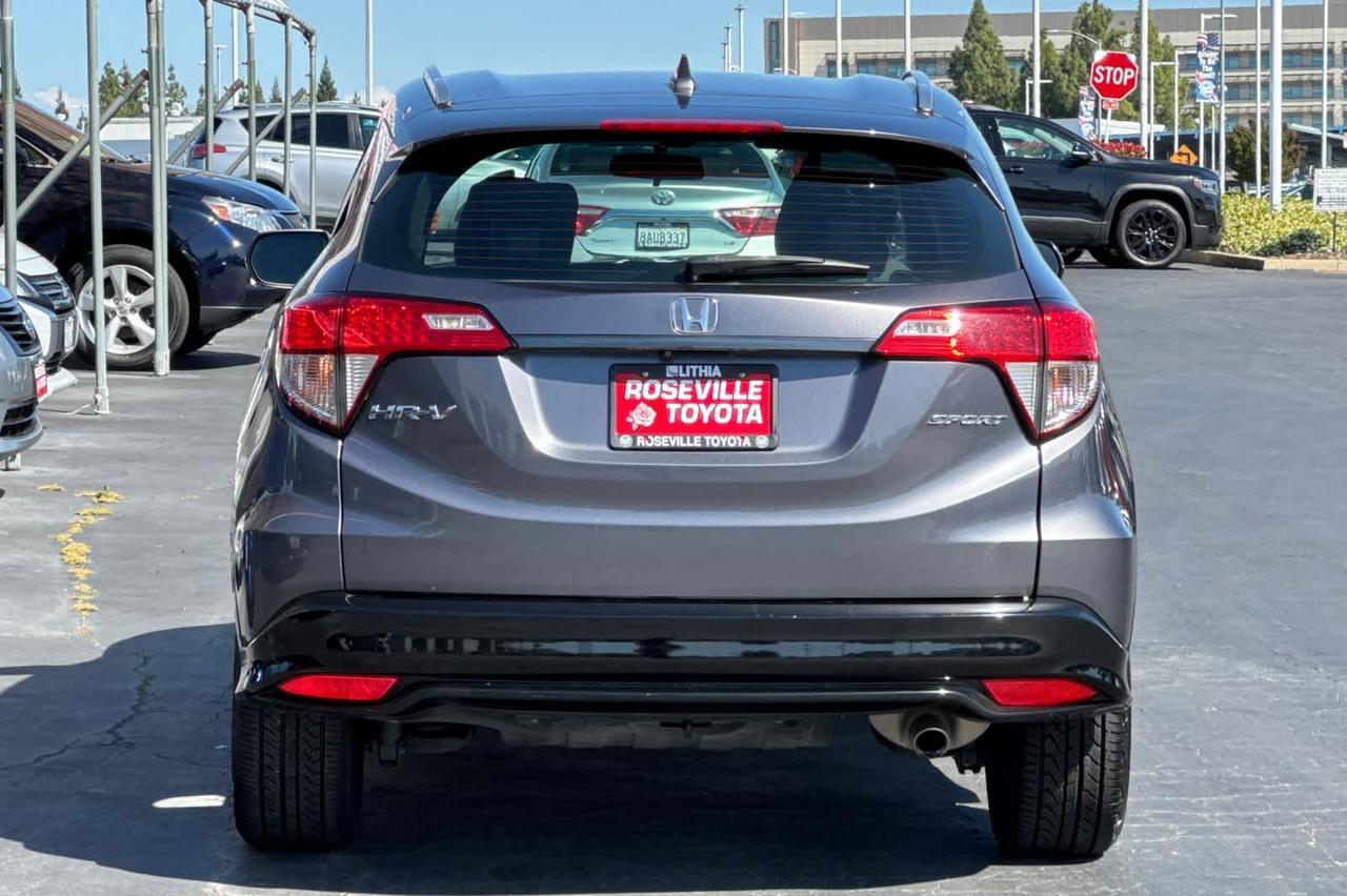 2019 Honda HR-V Sport Roseville CA