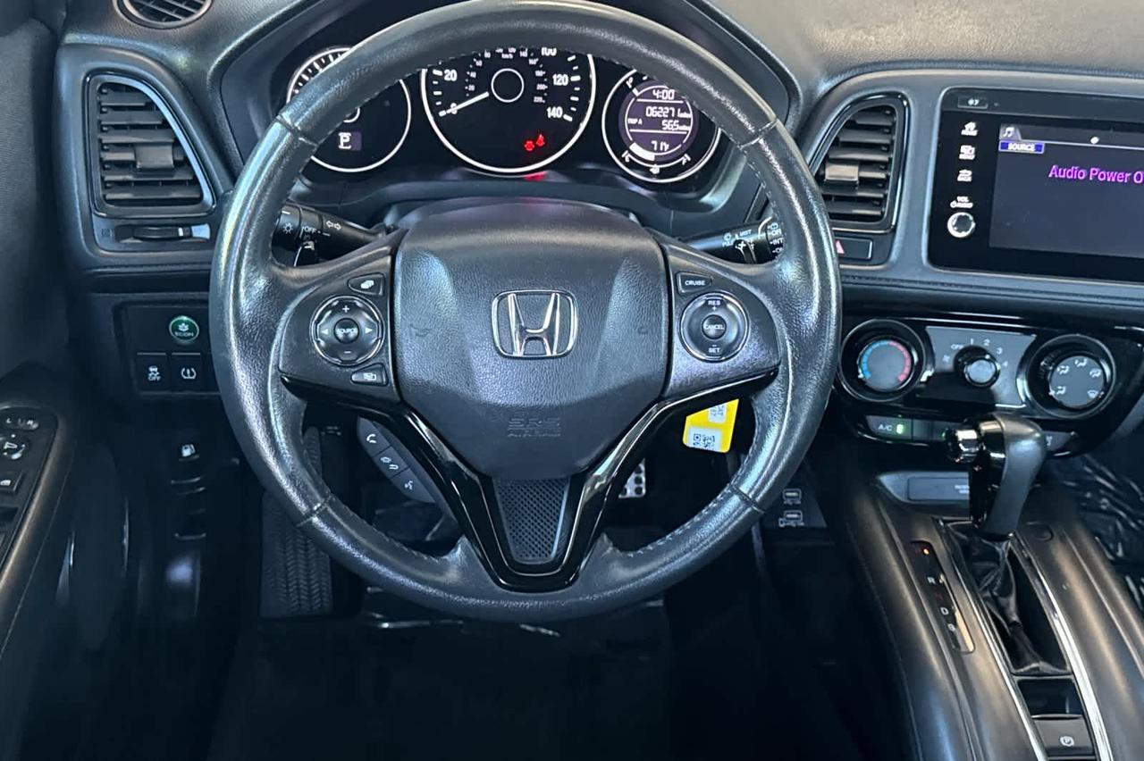 2019 Honda HR-V Sport Roseville CA