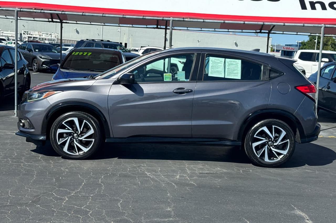 2019 Honda HR-V Sport Roseville CA