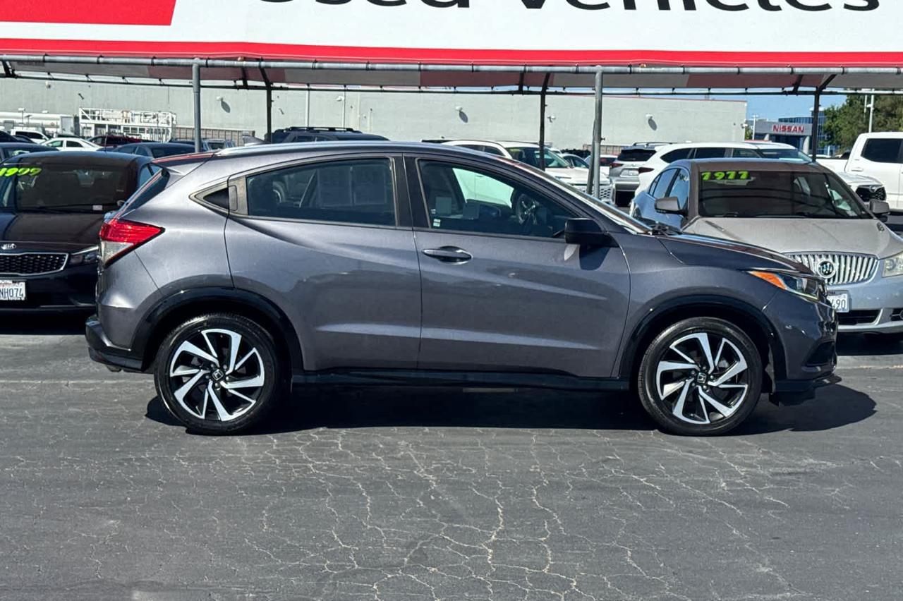 2019 Honda HR-V Sport Roseville CA